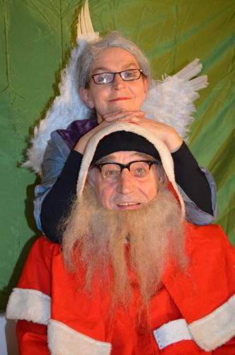 Tickets für Compagnia Buffo "Die etwas andere Weihnachtsfeier" am 07.12.2023 - Karten kaufen